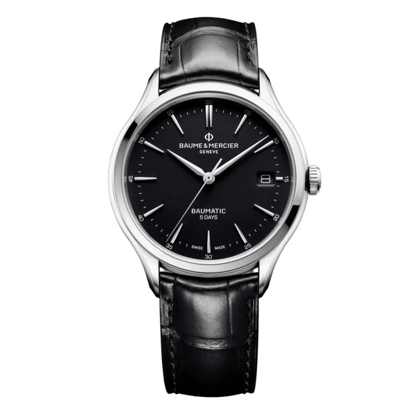 Baume et Mercier Orologio Clifton Baumatic 10399