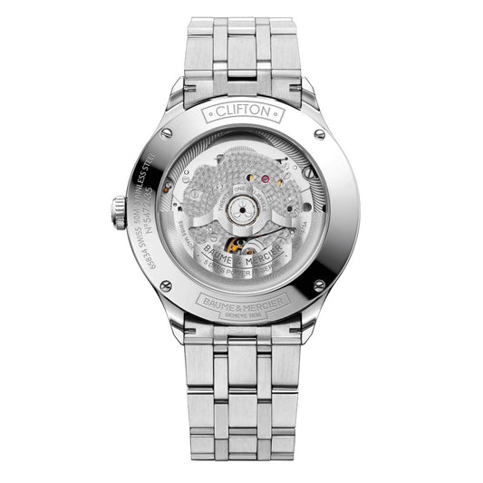 Baume et Mercier Orologio Clifton Baumatic 10400