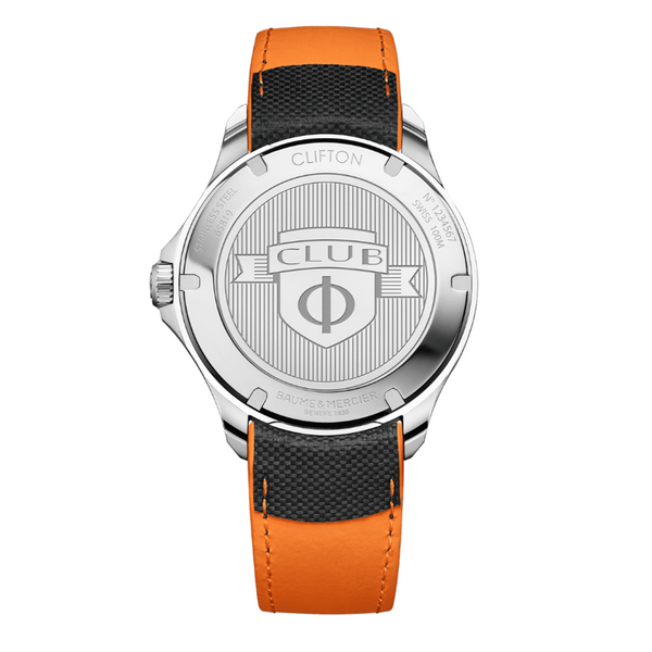 Baume et Mercier Orologio Clifton Club 10338