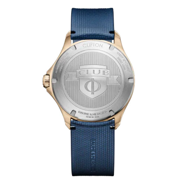Baume et Mercier Orologio Clifton Club 10502