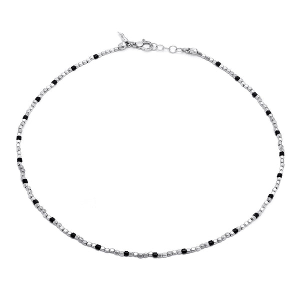 Giovanni Raspini Collana Dadini E Onice