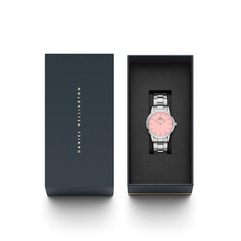 Daniel Wellington Orologio Iconic Link Blush 28 mm