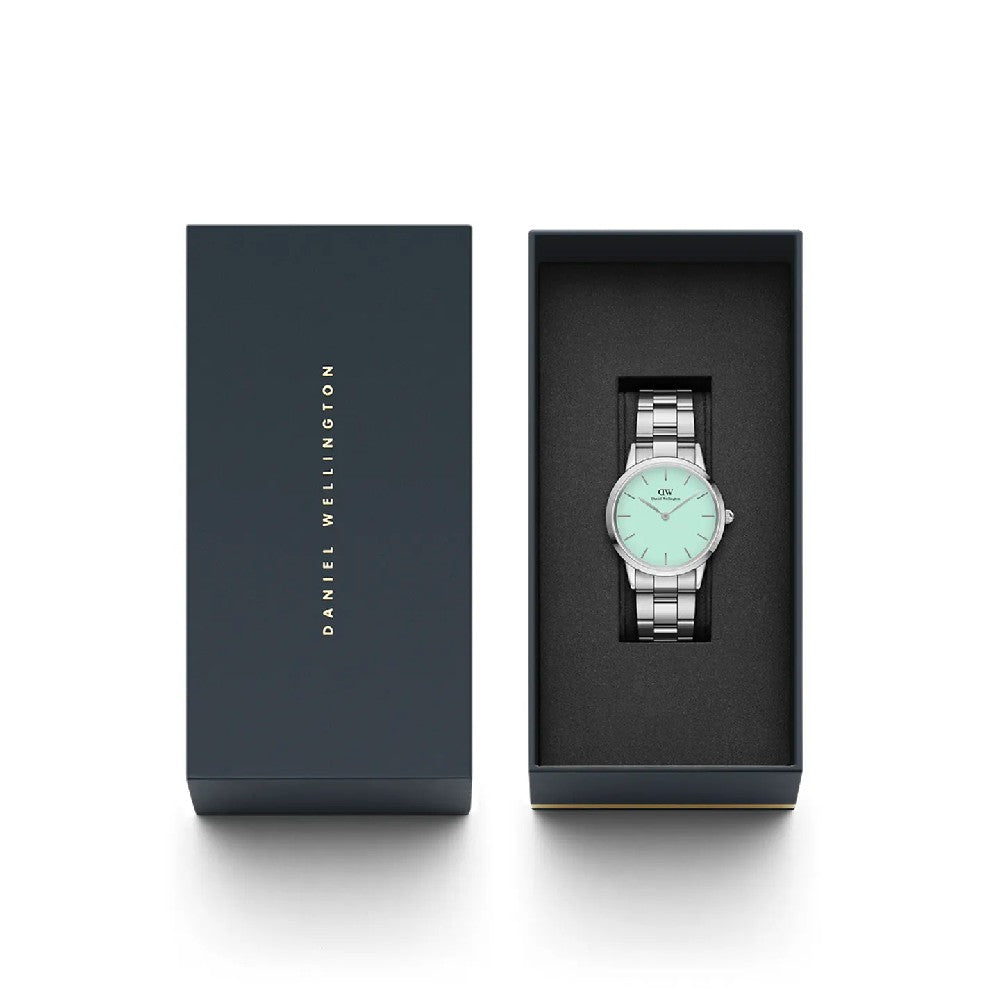 Daniel Wellington Orologio Iconic Link Mint 32 mm