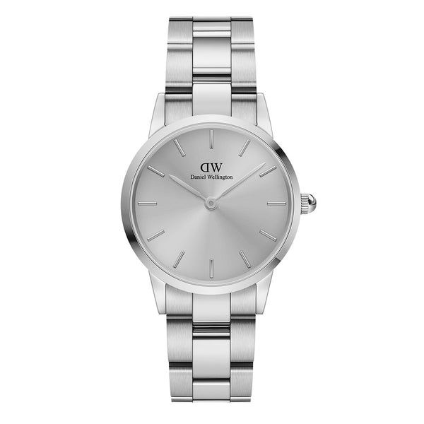Daniel Wellington Orologio Iconic Silver 28 mm