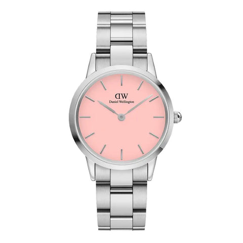 Daniel Wellington Orologio Iconic Link Blush 28 mm