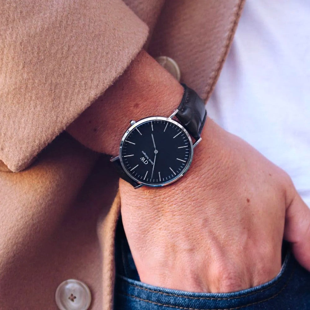 Daniel Wellington Orologio Classic Reading 40 mm