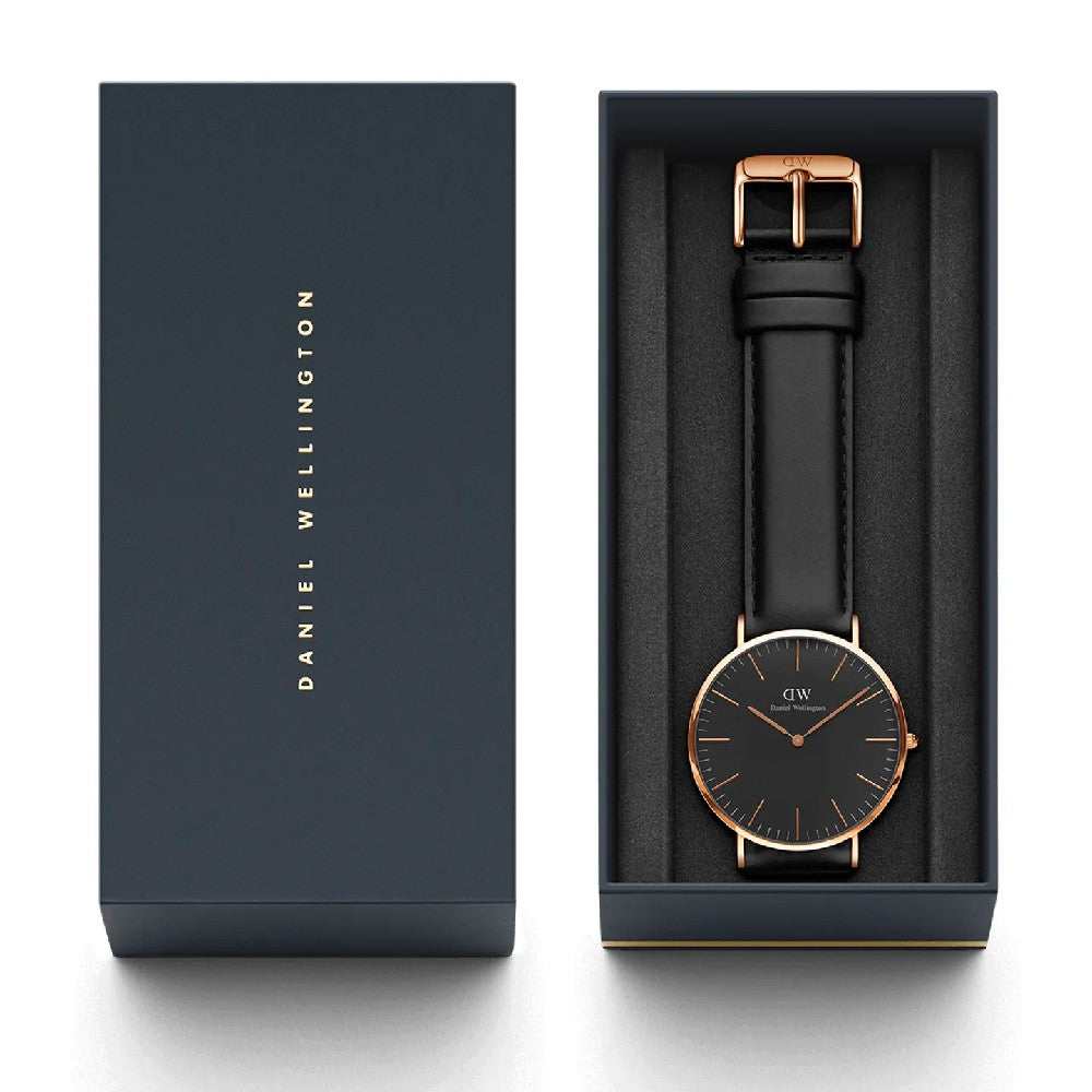 Daniel Wellington Orologio Classic Sheffield 40 mm
