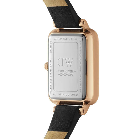 Daniel Wellington Orologio Quadro Pressed Sheffield