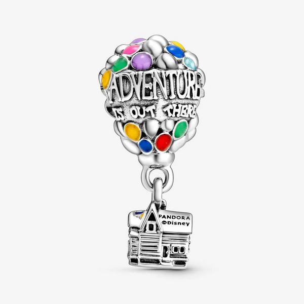 Pandora Disney Pixar, Charm Casa e palloncini Up