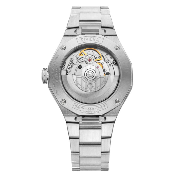 Baume et Mercier Orologio Riviera 10661