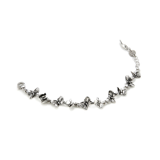 Giovanni Raspini Bracciale Mini Farfalle