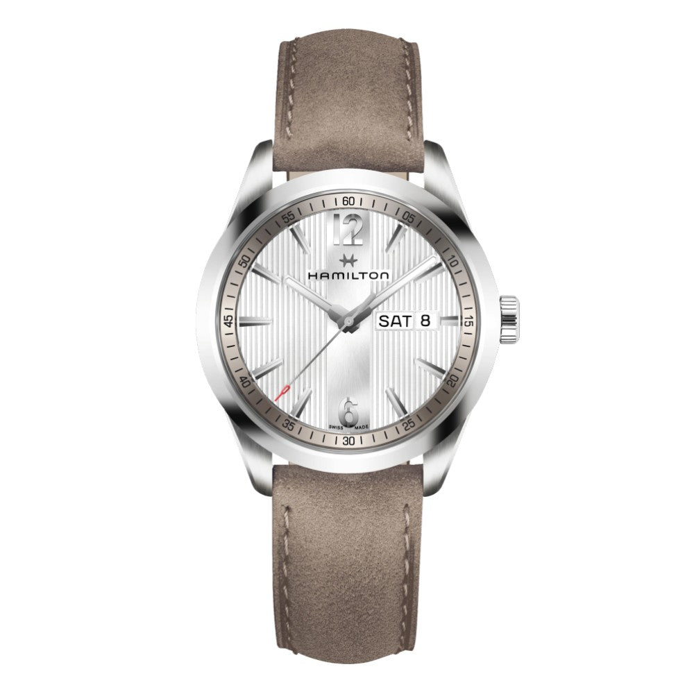 Hamilton Orologio Broadway day date quartz