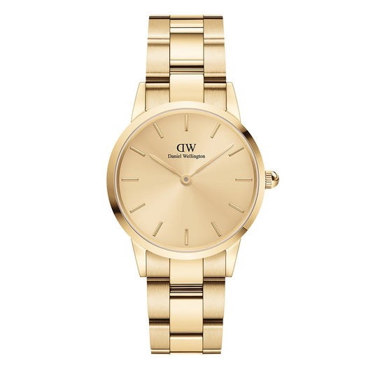 Daniel Wellington Orologio Iconic Unitone Gold 28 mm