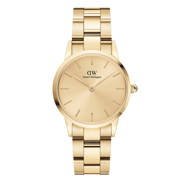 Daniel Wellington Orologio Iconic Unitone Gold 28 mm
