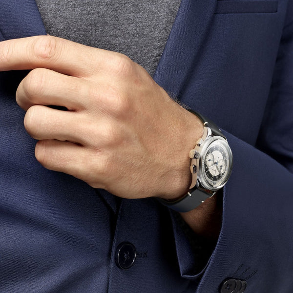 Longines Heritage Classic Chronograph