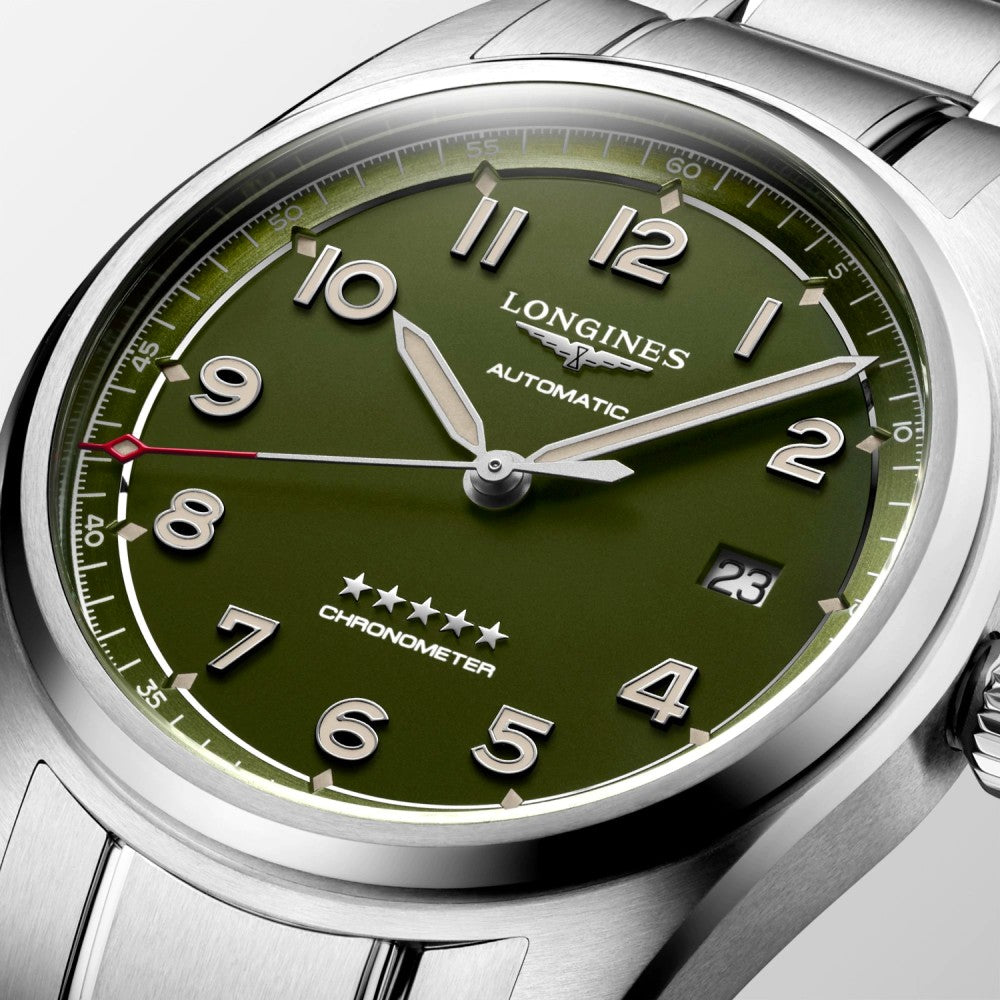 Longines Spirit