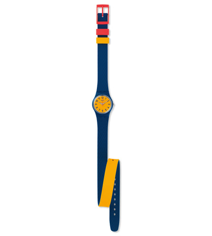 Swatch - Orologio Sailing Lady Check me Out