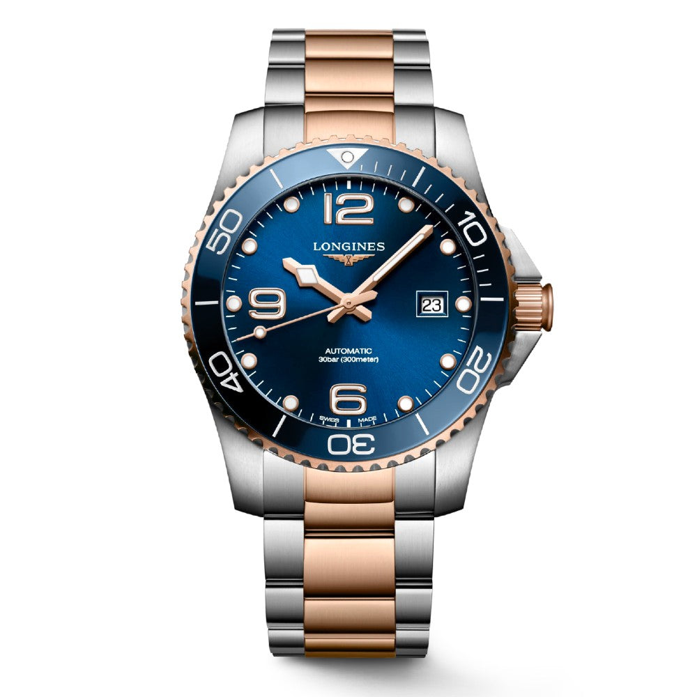 Longines HydroConquest