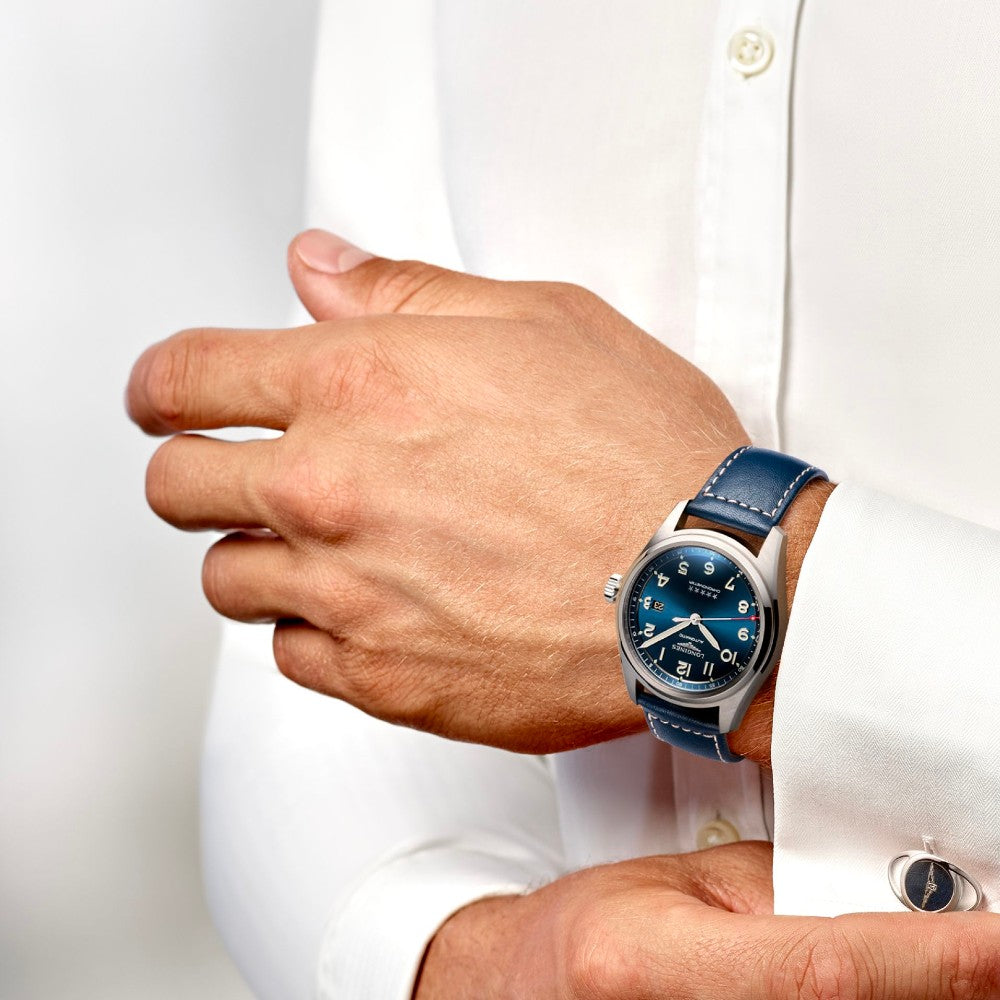 Longines Spirit