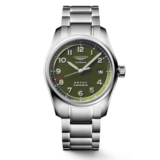 Longines Spirit