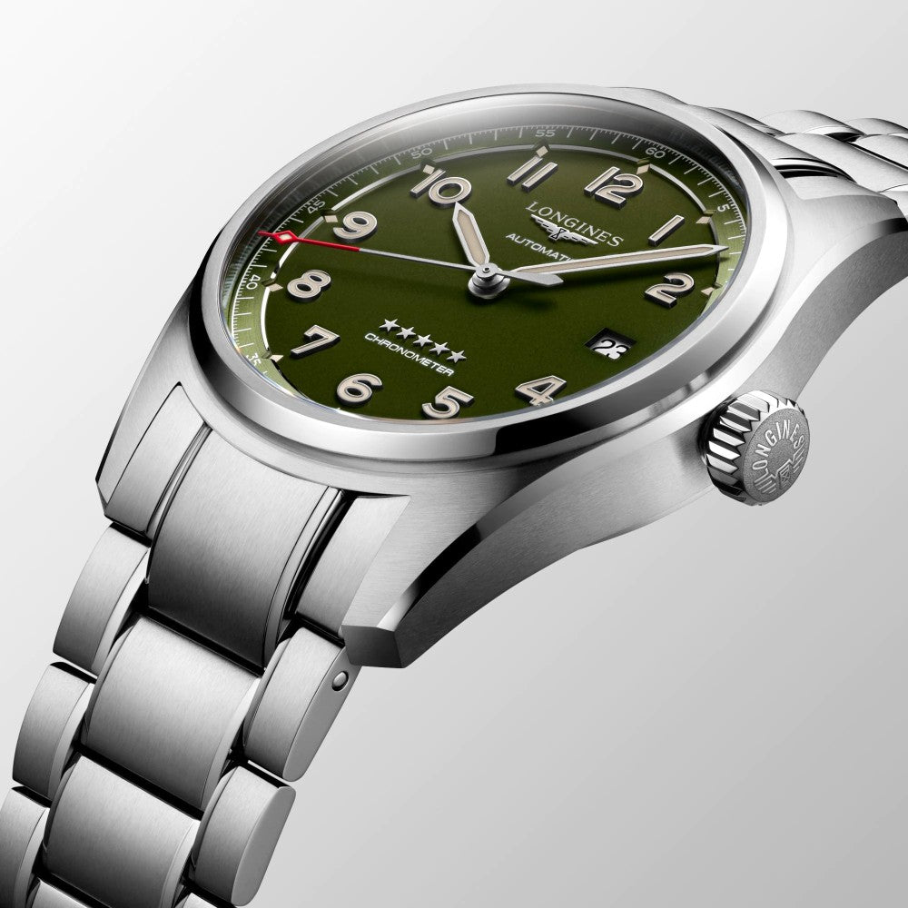 Longines Spirit
