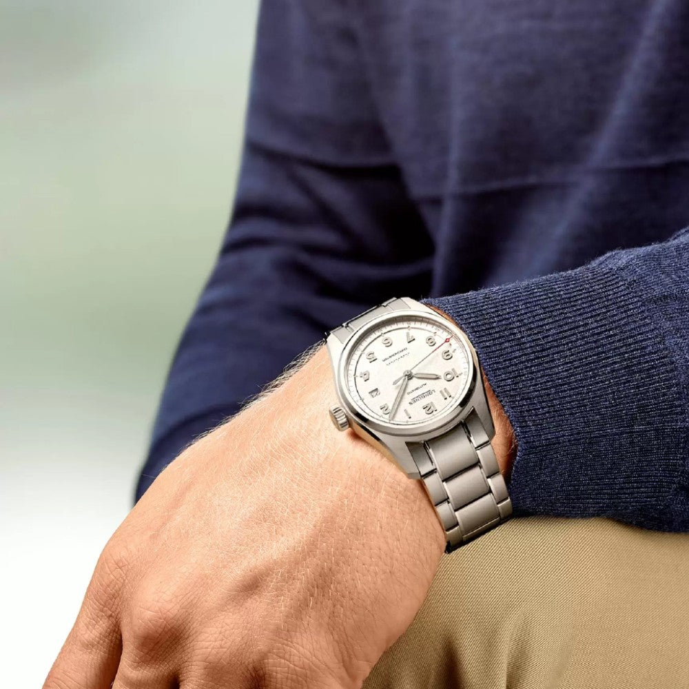Longines Spirit