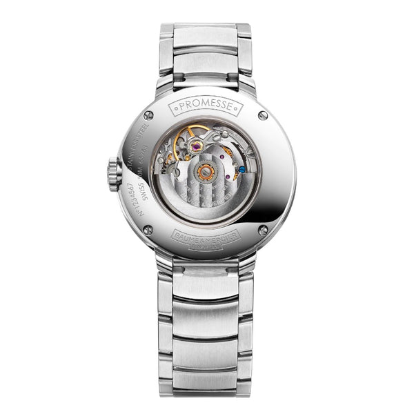 Baume et Mercier Orologio Promesse 10238