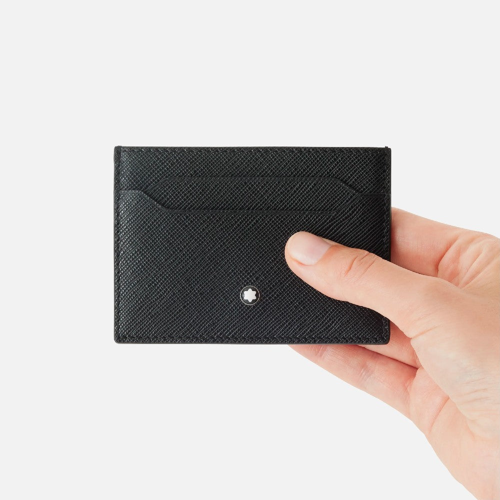 Montblanc - Porta carte 5 scomparti Montblanc Sartorial