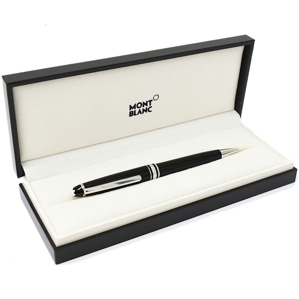 Montblanc - Penna a sfera Meisterstück Platinum-Coated Classique
