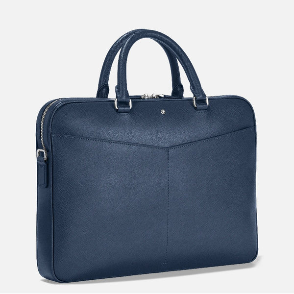 Montblanc -  Borsa portadocumenti ultra sottile Montblanc Sartorial