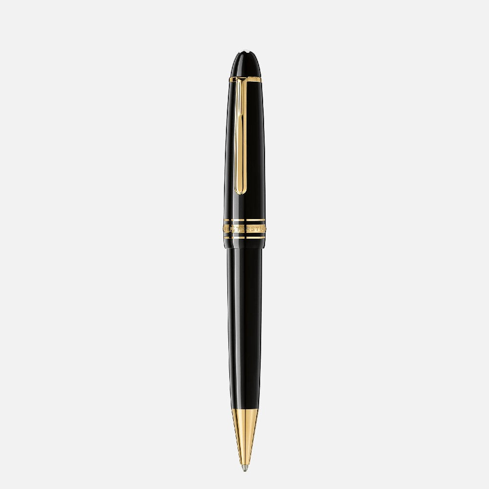 Montblanc Penna a sfera Meisterstück Gold-Coated LeGrand