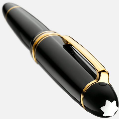 Montblanc - Penna Roller Meisterstück Gold-Coated LeGrand