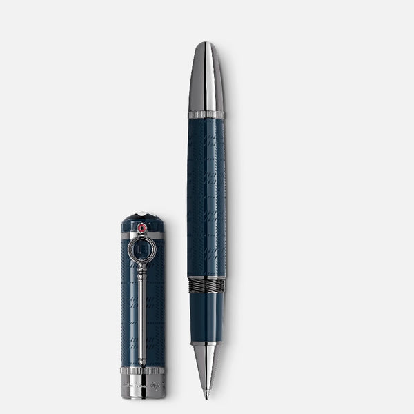 Montblanc - Penna Roller Writers Edition Homage to Sir Arthur Conan Doyle Edizione Limitata
