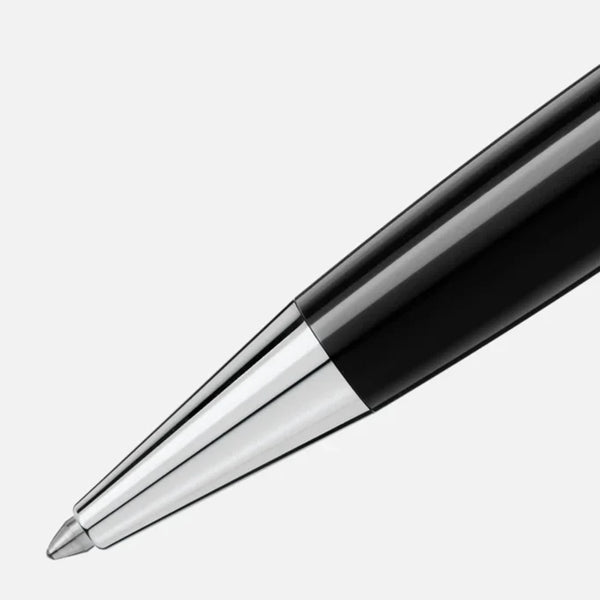 Montblanc - Penna a sfera Meisterstück Platinum-Coated Classique