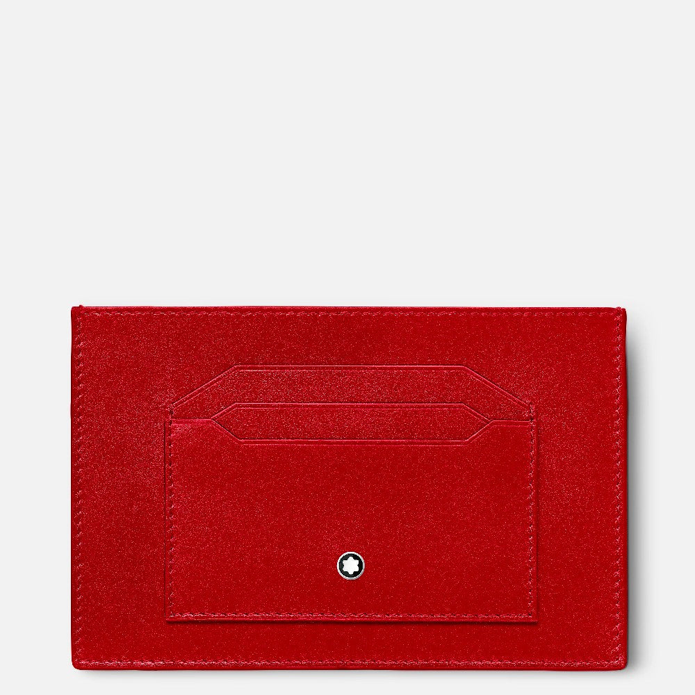 Montblanc Porta carte 6 scomparti Meisterstück