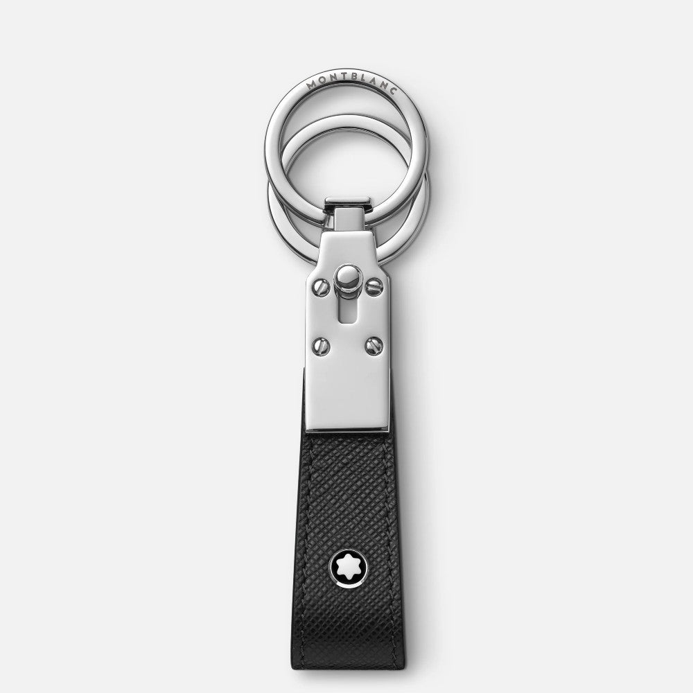 Montblanc - Portachiavi con passante Montblanc Sartorial