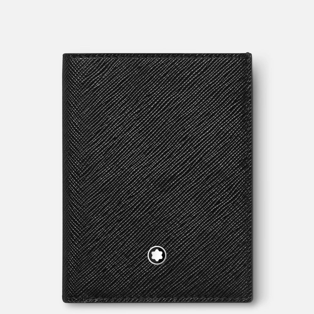 Montblanc - Portafoglio mini 4 scomparti Montblanc Sartorial