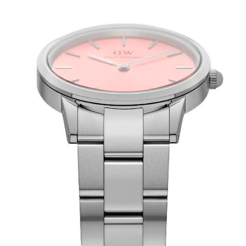 Daniel Wellington Orologio Iconic Link Blush 28 mm