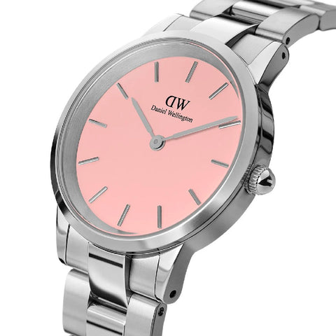 Daniel Wellington Orologio Iconic Link Blush 28 mm