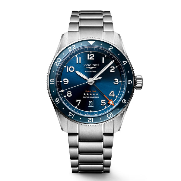 Longines Spirit Zulu Time