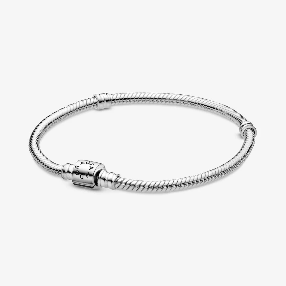 Pandora Bracciale Moments chiusura barile piccola