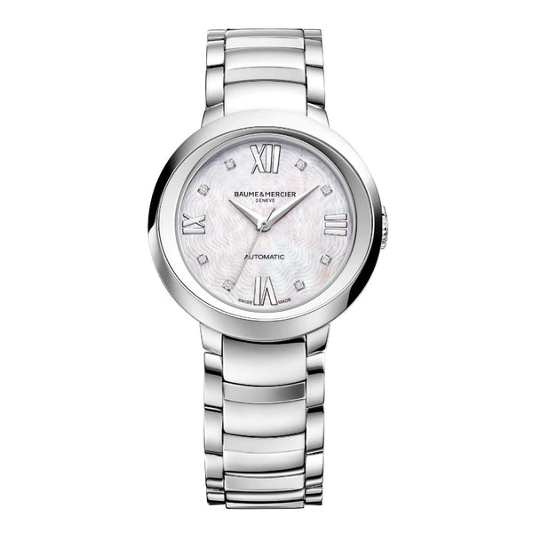 Baume et Mercier Orologio Promesse 10238