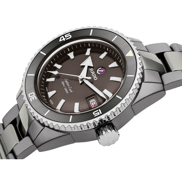 RADO Captain Cook High-Tech Ceramic Diver R32144102