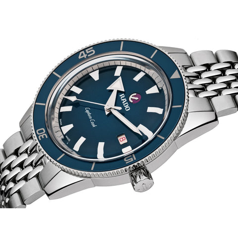 RADO Captain Cook Automatic