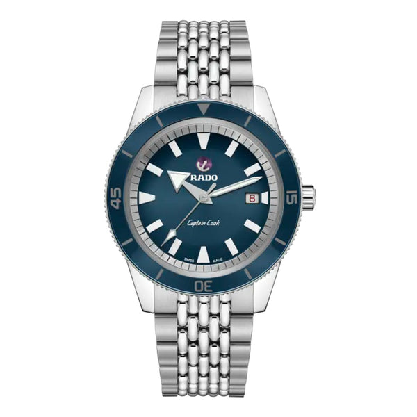 RADO Captain Cook Automatic