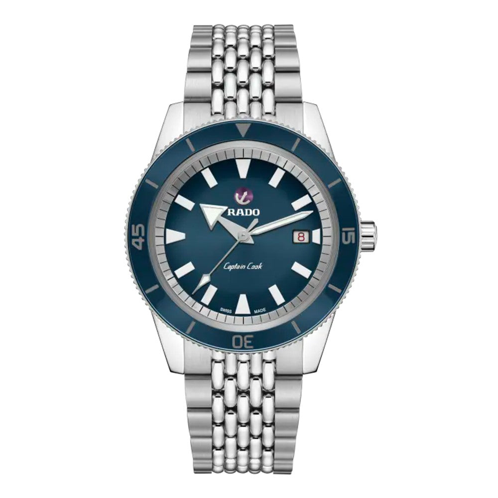 RADO Captain Cook Automatic