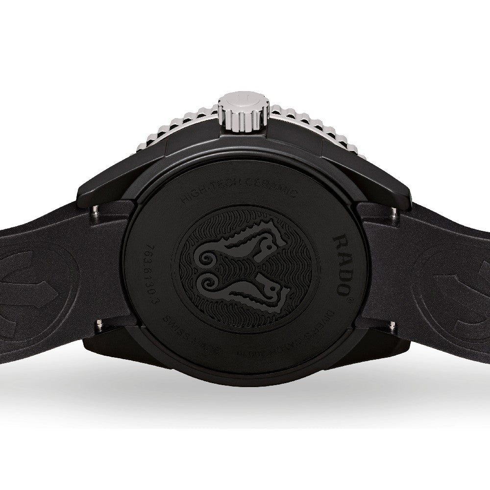 RADO Captain Cook High-Tech Ceramic Diver