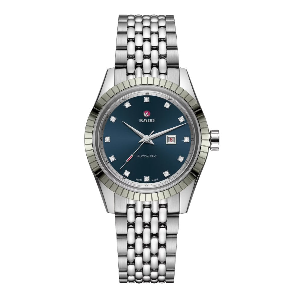RADO HyperChrome Classic Automatic Diamonds Cozzari Gioielleria