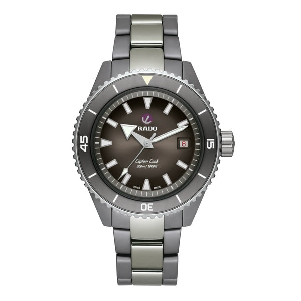 RADO Captain Cook High-Tech Ceramic Diver R32144102