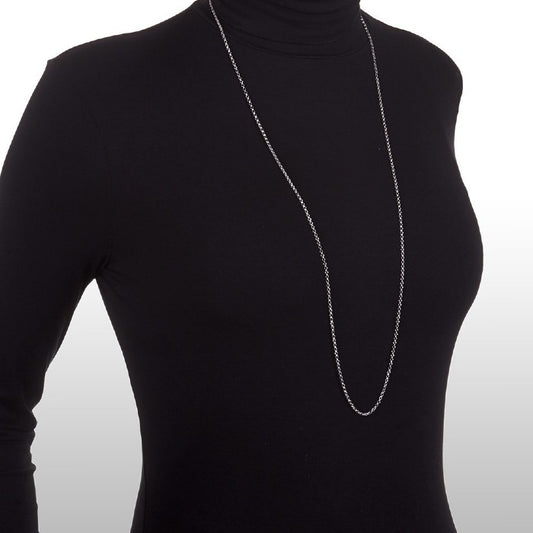 Raspini Collana Rolò 90 cm